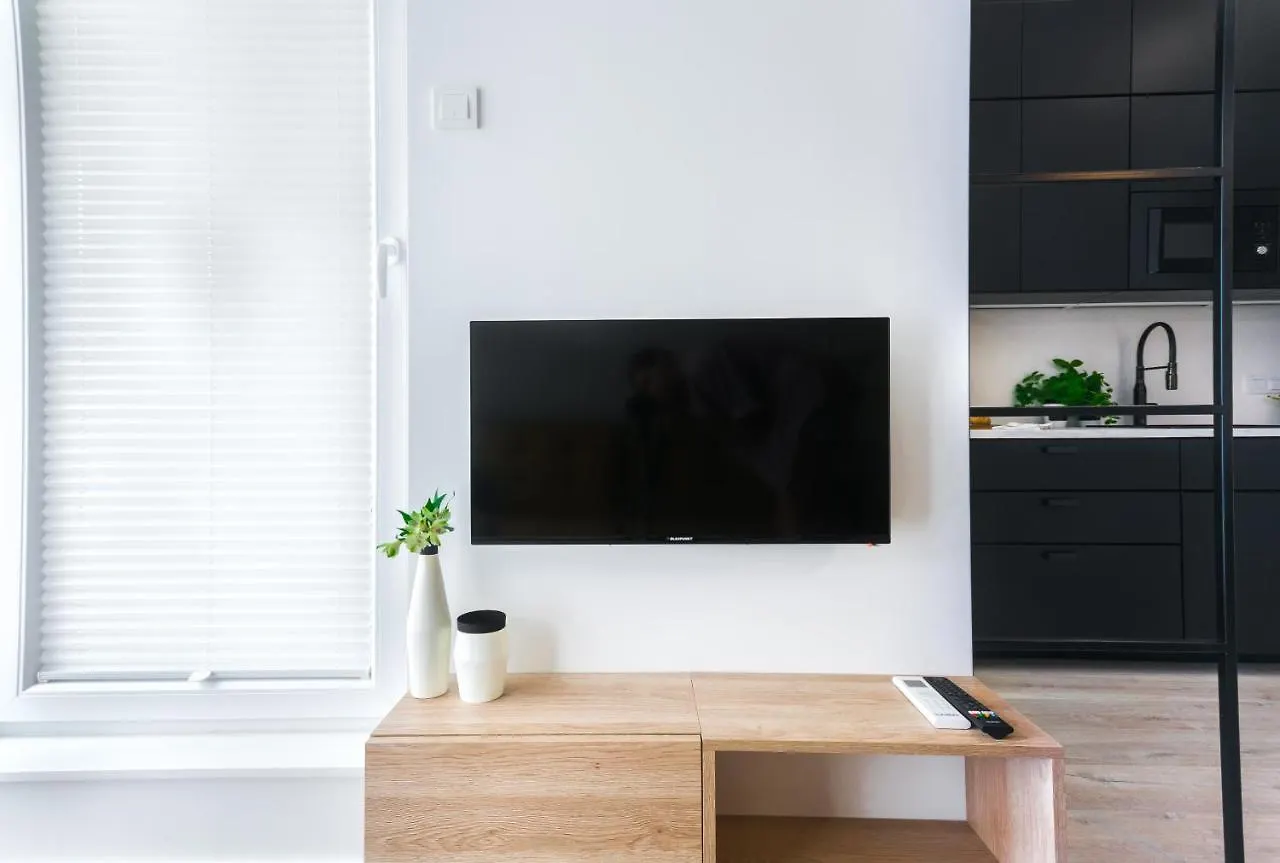 Апартаменты Apartament Voila Варшава Польша