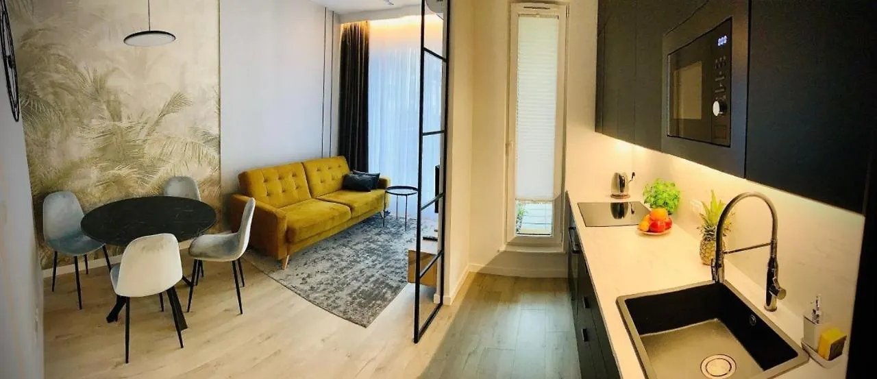 Apartament Voila Варшава 0*,