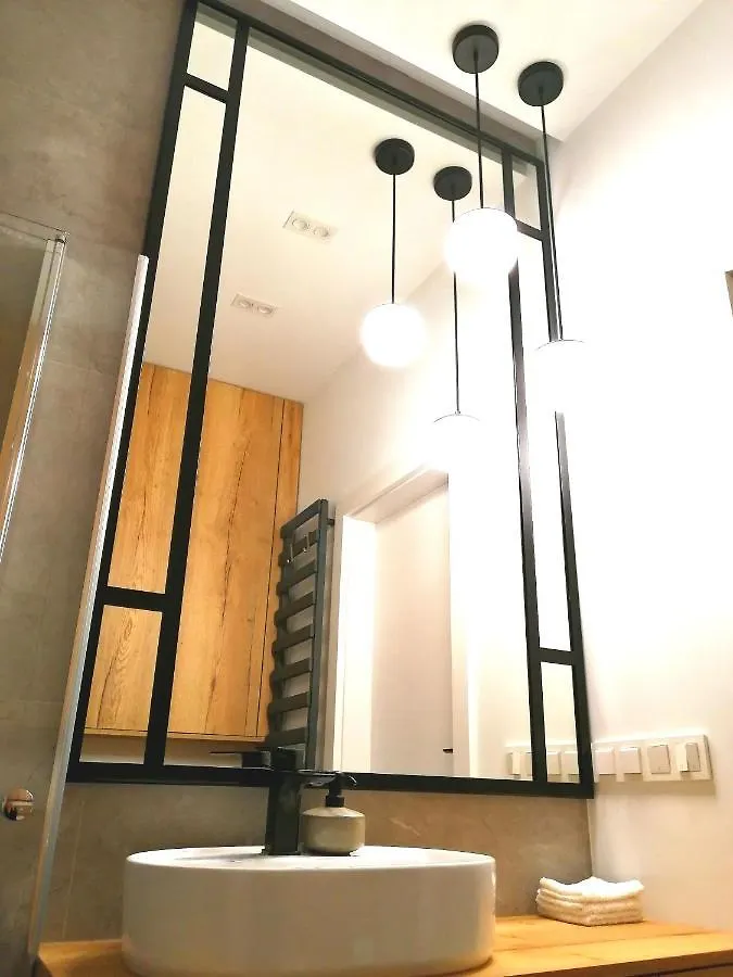 Apartament Voila Варшава Апартаменты