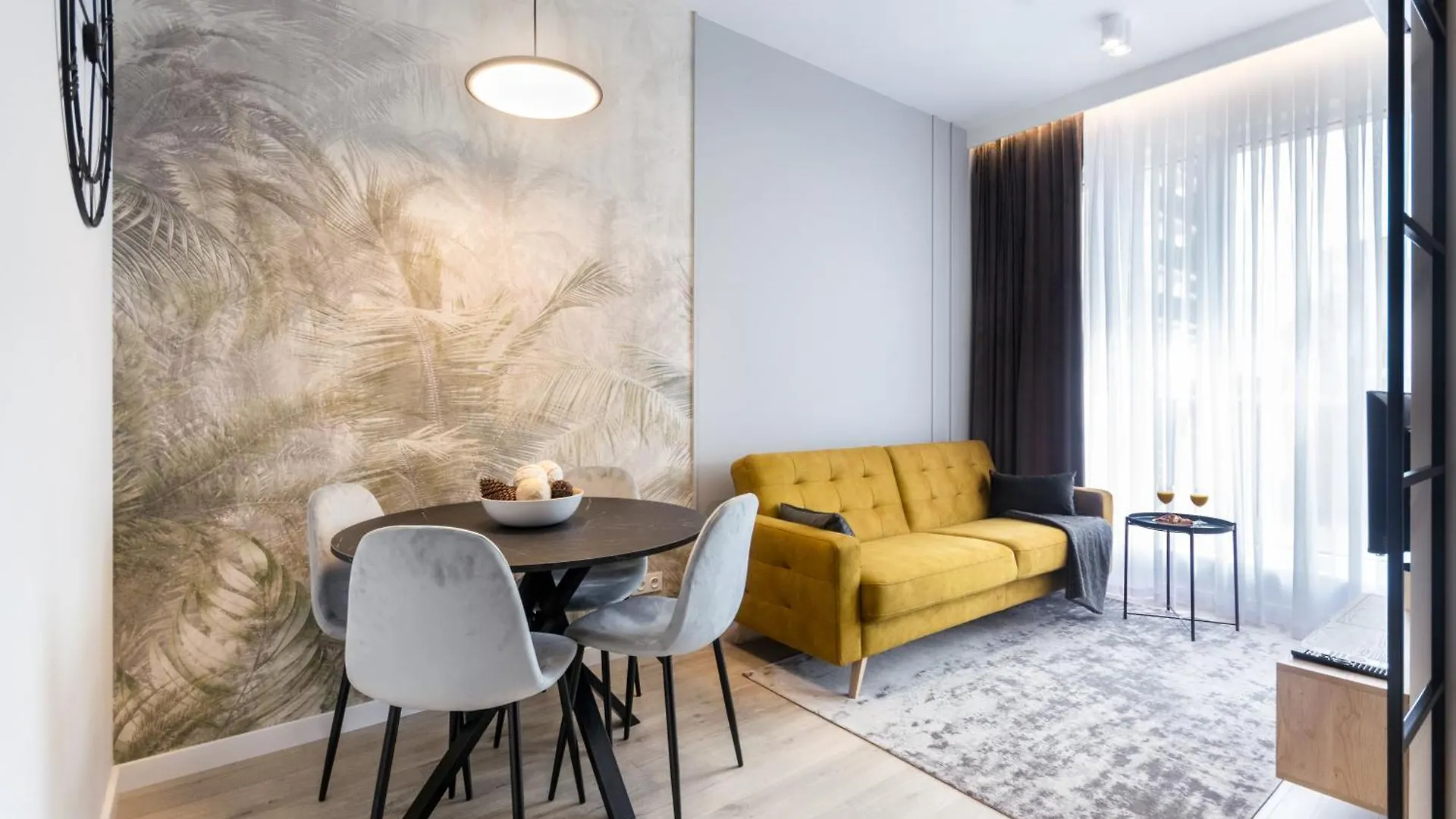 Apartament Voila Варшава